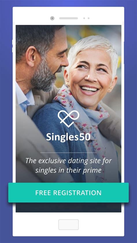 Singles50 – Mooie momenten voor 2. Online dating。